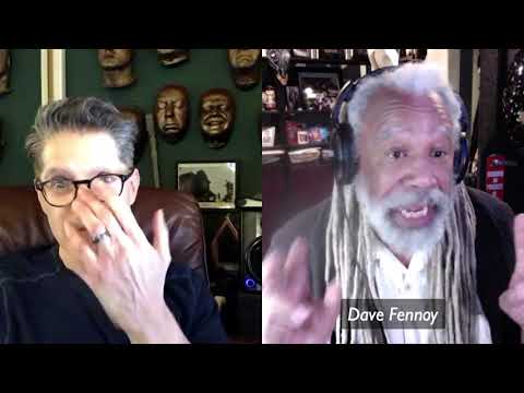 Ask Dave Fennoy Anything w Bob Bergen 1/20/21