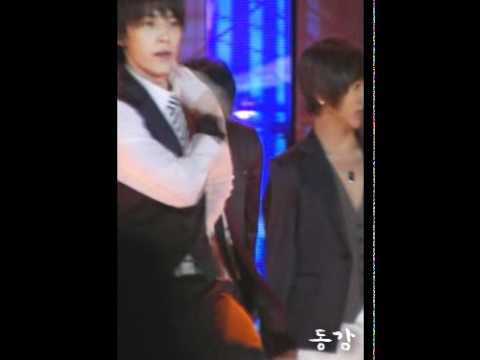 [Fancam] 090403 Open Concert - Sorry Sorry - Hankyung focus [동감]