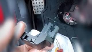 2014 Acura TSX - Ignition switch replacement