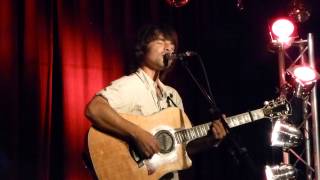P.J. Pacifico - Something Nobody Knows- Live @ Spiegelbar Tivoli 10.19.12