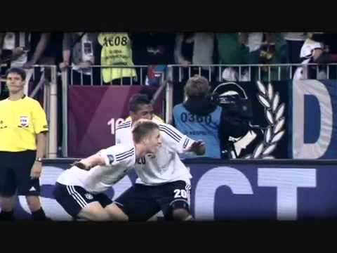 RAPortage Blumentopf EM 2012 Deutschland vs. Griechenland