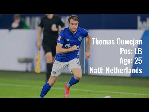 Thomas Ouwejan to Schalke for €2M!