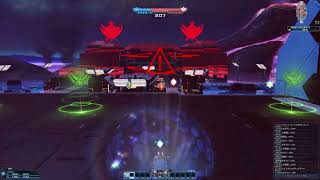 PSO2NGSバトルアリーナ 3戦目 20260608