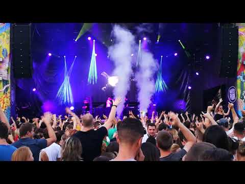 Stadium X Howl At The Moon @ Budapest Park