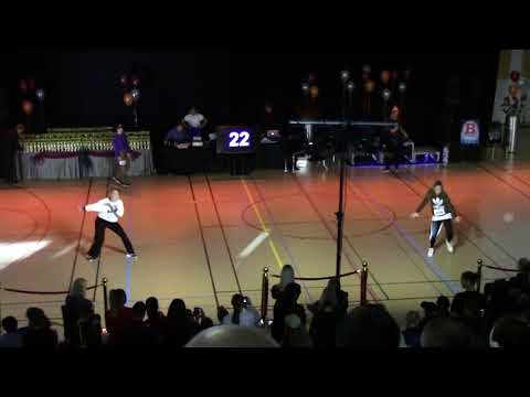 Amanda Stööp/Elvira Larsson - Västerås 2017