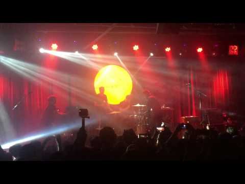 Caspian - Little Bar Space, Chengdu 02/03/16