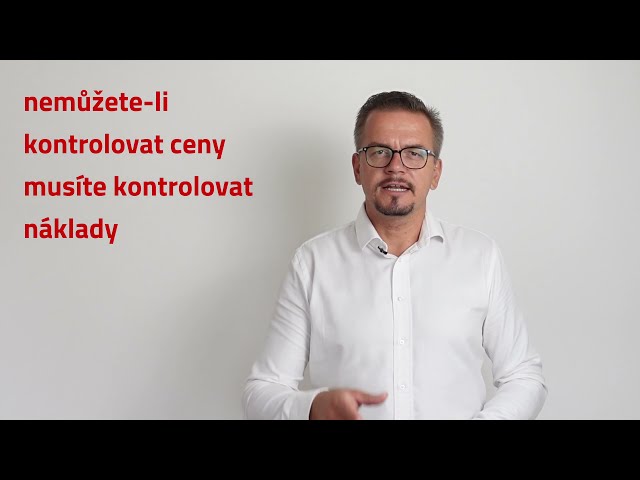 ScaleUp Tip #76 - Kontrolujte své náklady