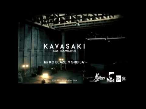 Rasta - Kavasaki RMX (produced by KC Blaze)