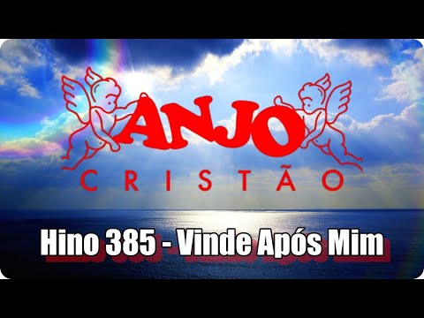 HINO 385 CCB - Vinde Após Mim - HINÁRIO 5 INSTRUMENTAL