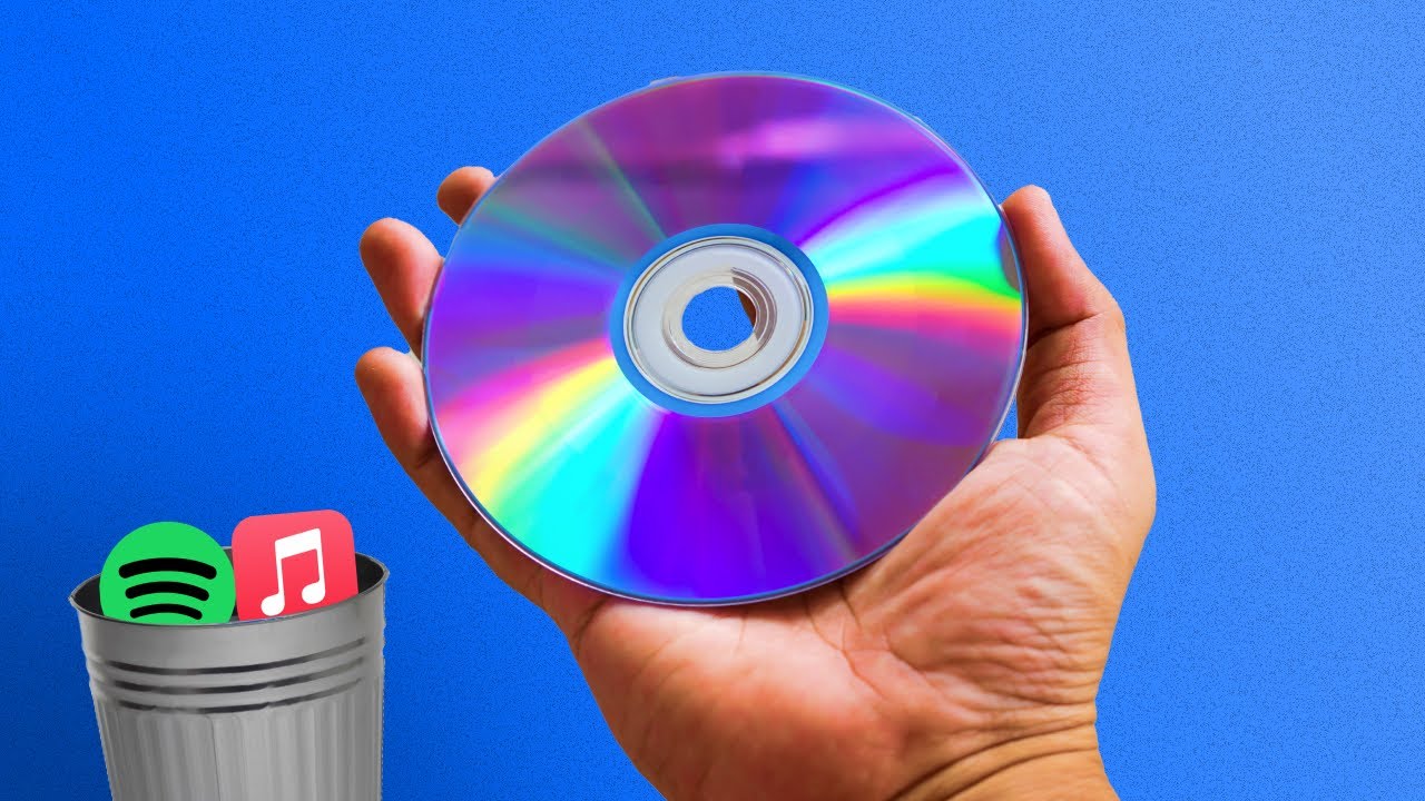 I Quit Music Streaming For A Month