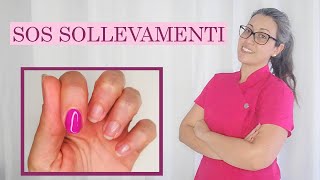 Tutti i segreti per non avere sollevamenti con il semipermanente