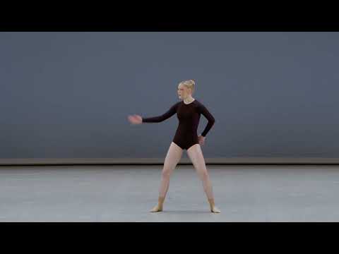 Isabelle CREAM, 121 – Prix de Lausanne 2023 – Contemporary