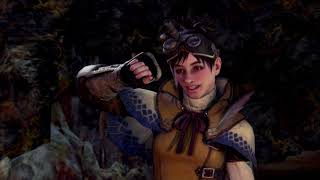 ＃モンスターハンターワールド　アイスボーン　狩り解禁！！