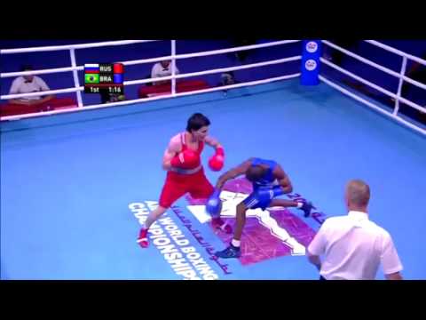 Абдурашидов Адлан (Россия) Робсон Консеисао (Бразилия, Олимпийский чемпион 2016 года).Чемпионат мира