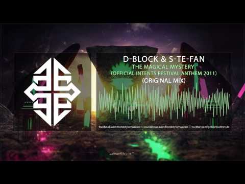 D-Block & S-Te-Fan Ft. MC Villain - The Magical Mystery (Original Mix) #TBT [2011]