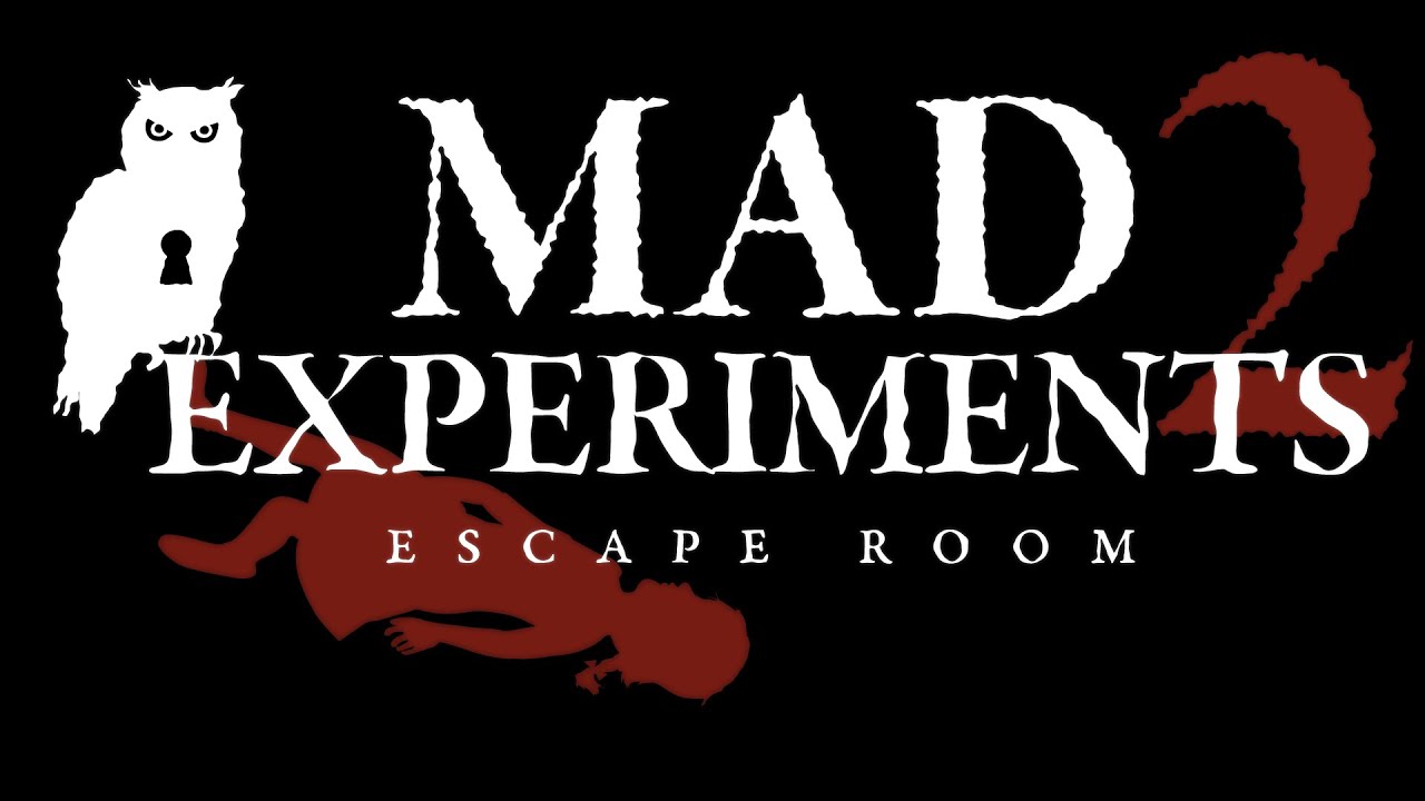 Mad Experiments 2: Escape Room