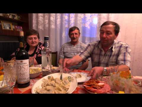 Zu Tisch in Berlin, Russland