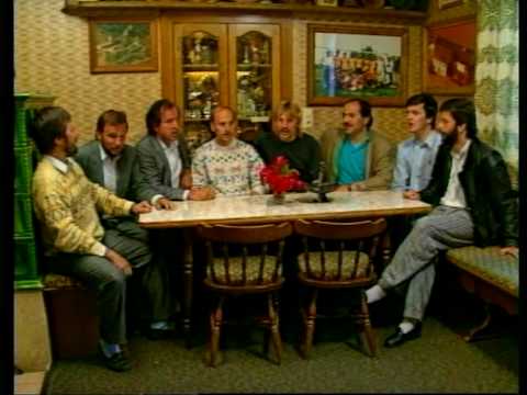 Oktet Suha:  Št´k ne gra  [OFFICIAL VIDEO]