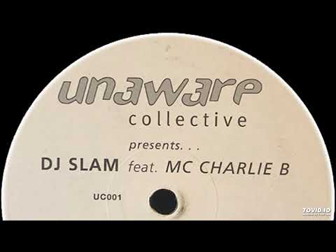 DJ Slam Feat. MC Charlie B - Comin' On Strong