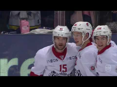03.11.18 EV Zug 1-4 Lausanne HC