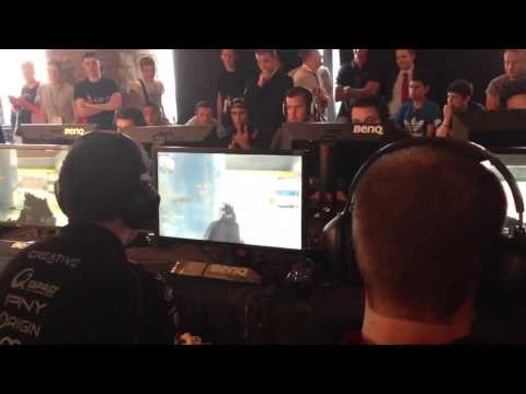 Complexity VS Impact (Gfinity Semi Final Reaction After Map 2)