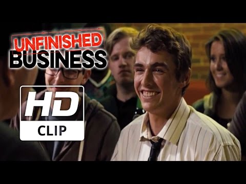 Unfinished Business | Celebrate Apex HD | 2015