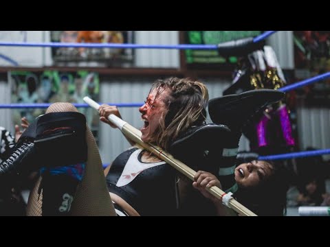 Hyan vs Raychell Rose 3 - No Holds Barred Match