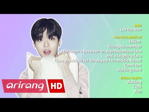 [Pops in Seoul] UINT BLACK(유닛블랙) _ Lee Da-won(이다원)