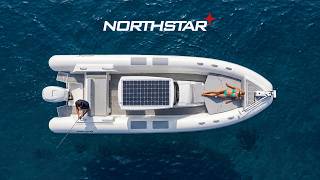 BOT + GEZİ + BALIKÇILIK = NORTHSTAR ORİON 8 & MERCURY 300 AMS | Teslim