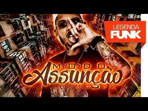 MC 2K - Modo Assunção (Lyric Video) DJ Torricelli