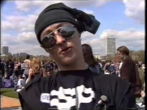 Spiral Tribe/AdvanceParty1993