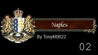 Europa Universalis III: Divine Wind MEIOU Mod Part 2