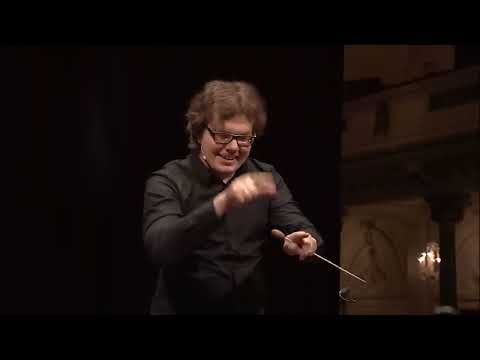 Live stream - Conducting Masterclass with Daniele Gatti and the Royal Concertgebouw Orchestra (1/3)