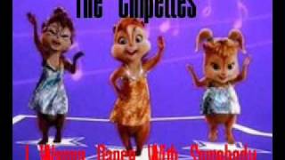 Brittany &amp; The Chipettes - I Wanna Dance With Somebody
