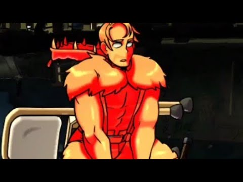 Skullgirls Mobile: I don't like Fukua's Gold Prize Fight