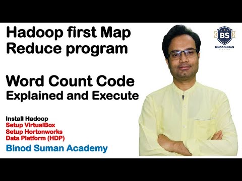 image-What is word count in Hadoop MapReduce?