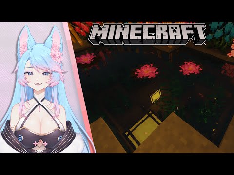 Silvervale plays Minecraft (Medieval) | Episode 1