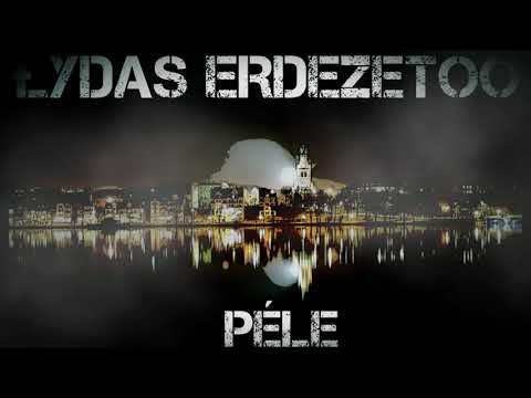 ŁYDAS ERDEZETOO - PELE (prod.Łydas)