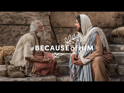 Because of Jesus Christ, All Things Are Possible | #BecauseOfHim