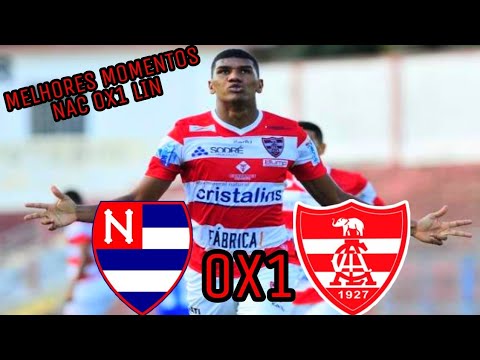 NACIONAL 0x1 LINENSE - MELHORES MOMENTOS