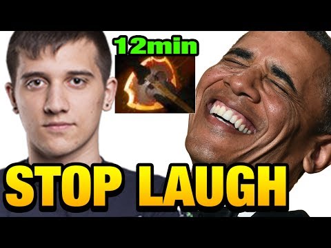 Arteezy Dota 2 [Anti-mage] I Really didnt Laugh