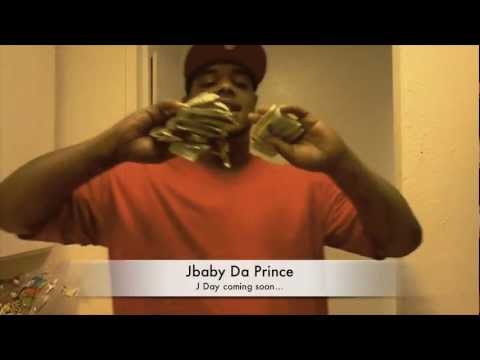 Jbaby Da Prince - Im Da Bizness 