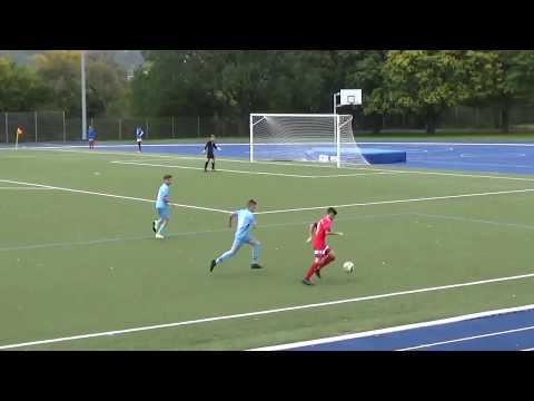 Elijah Highlights 2017:18