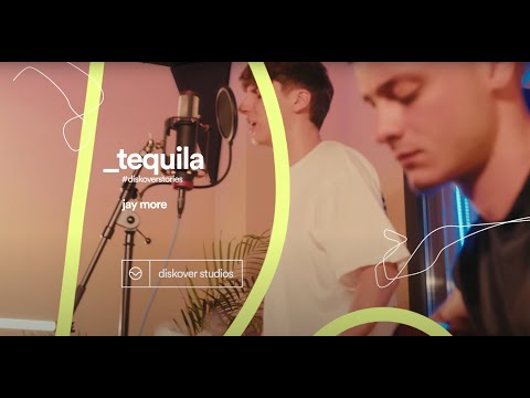 TEQUILA (Acoustic) - Jay More | #DiskoverStories 004 by DISKOVER STUDIOS