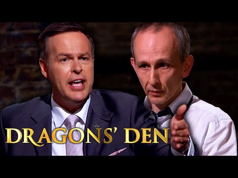 “Thanks For Telling Me, I Don’t Need You Now!” | Dragons’ Den