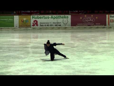 Lena Gottschall_Artistic Skating_Adult Competition_Oberstdorf 2012.MTS