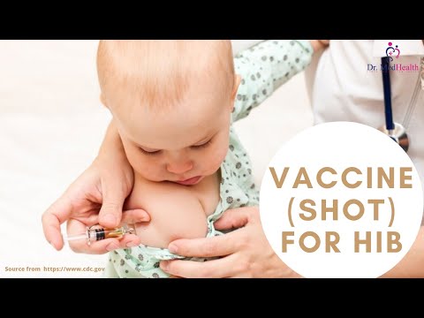 What does HIB vaccine prevent us from? (Is HIB vaccine necessary)