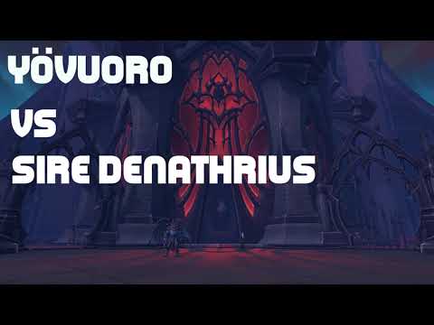 Yövuoro VS Sire Denathrius Mythic