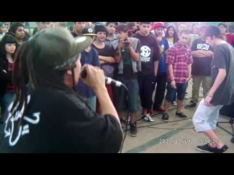 KUSA vs NASSER | Cuartos | Torneo De las Plazas-La Batalla FINAL [Parte 1]