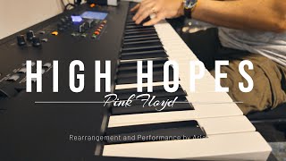 High Hopes - Pink Floyd | Emotional Piano Cover (Relaxing Instrumental)